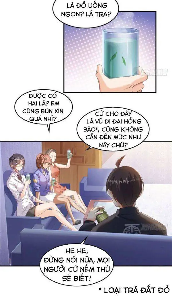 Tu Chân Nói Chuyện Phiếm Quần Nettruyen ZZZ Chương 151 Page 8