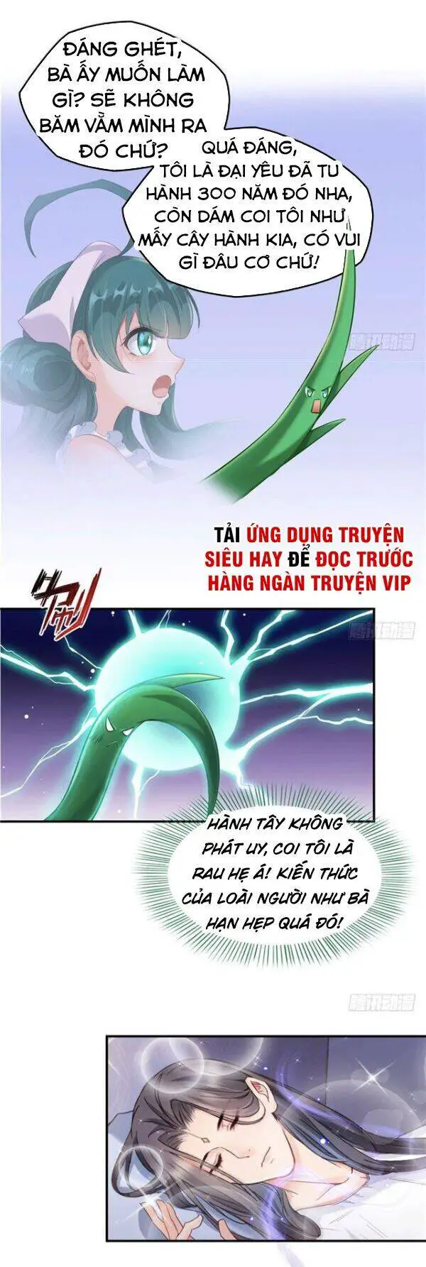 Tu Chân Nói Chuyện Phiếm Quần Nettruyen ZZZ Chương 151 Page 16
