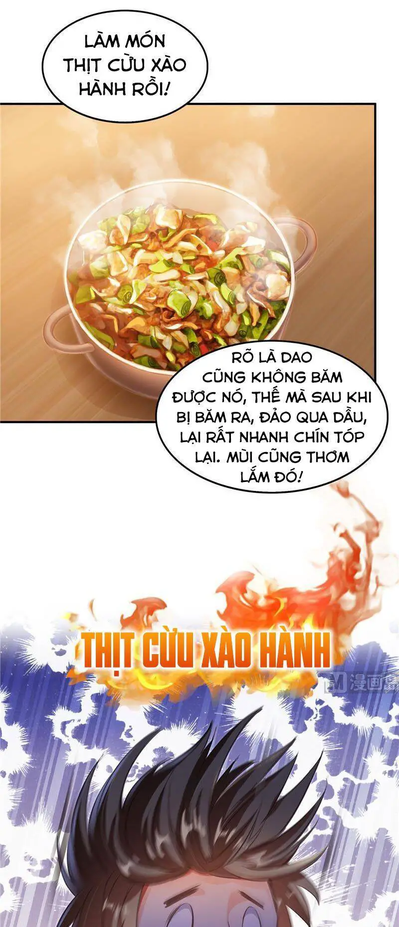 Tu Chân Nói Chuyện Phiếm Quần Nettruyen ZZZ Chương 152 Page 8