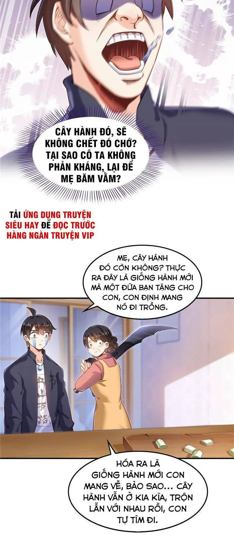 Tu Chân Nói Chuyện Phiếm Quần Nettruyen ZZZ Chương 152 Page 9