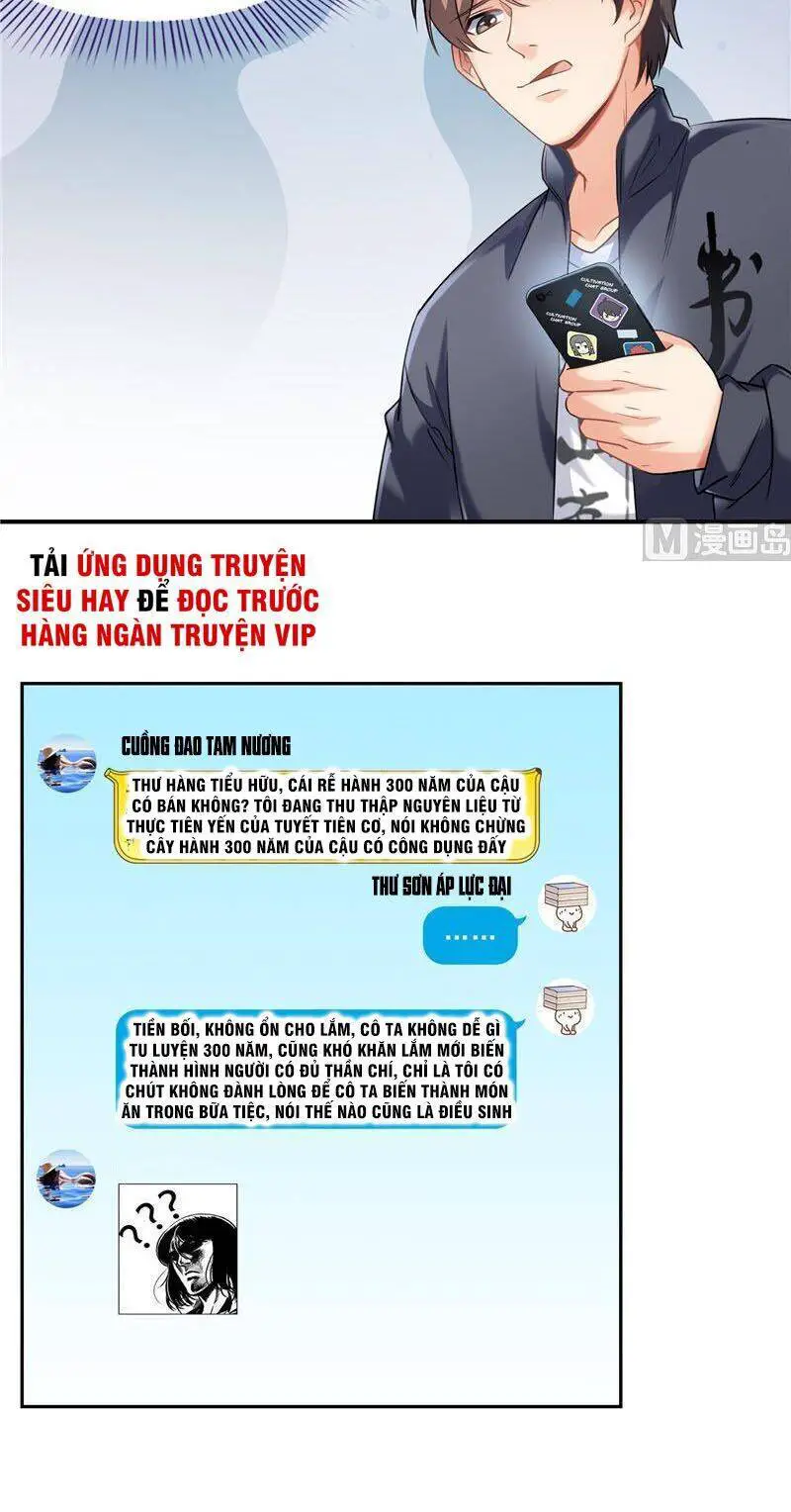 Tu Chân Nói Chuyện Phiếm Quần Nettruyen ZZZ Chương 152 Page 15