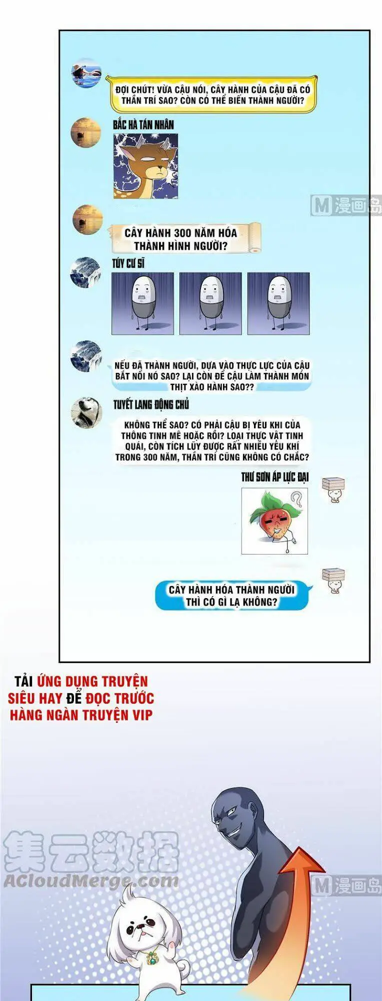 Tu Chân Nói Chuyện Phiếm Quần Nettruyen ZZZ Chương 152 Page 16