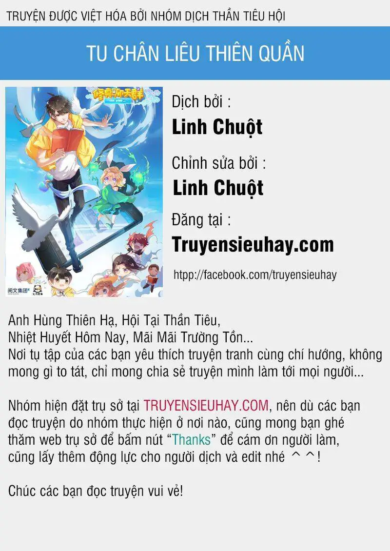Tu Chân Nói Chuyện Phiếm Quần Nettruyen ZZZ Chương 148 Page 1