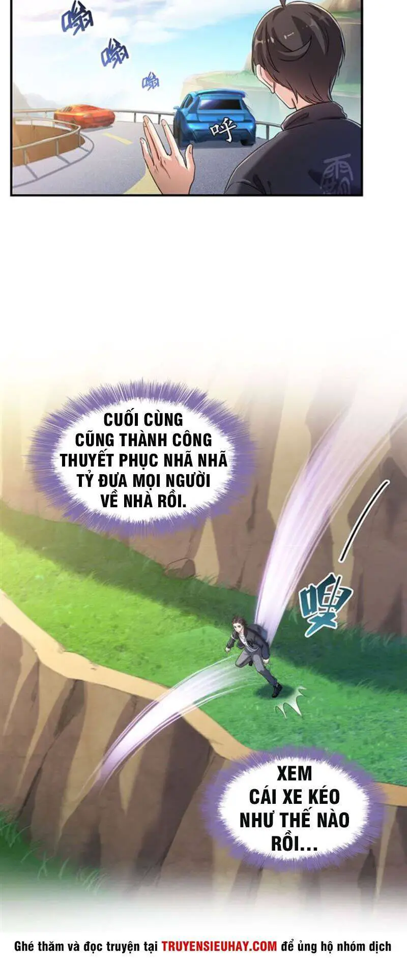 Tu Chân Nói Chuyện Phiếm Quần Nettruyen ZZZ Chương 148 Page 3