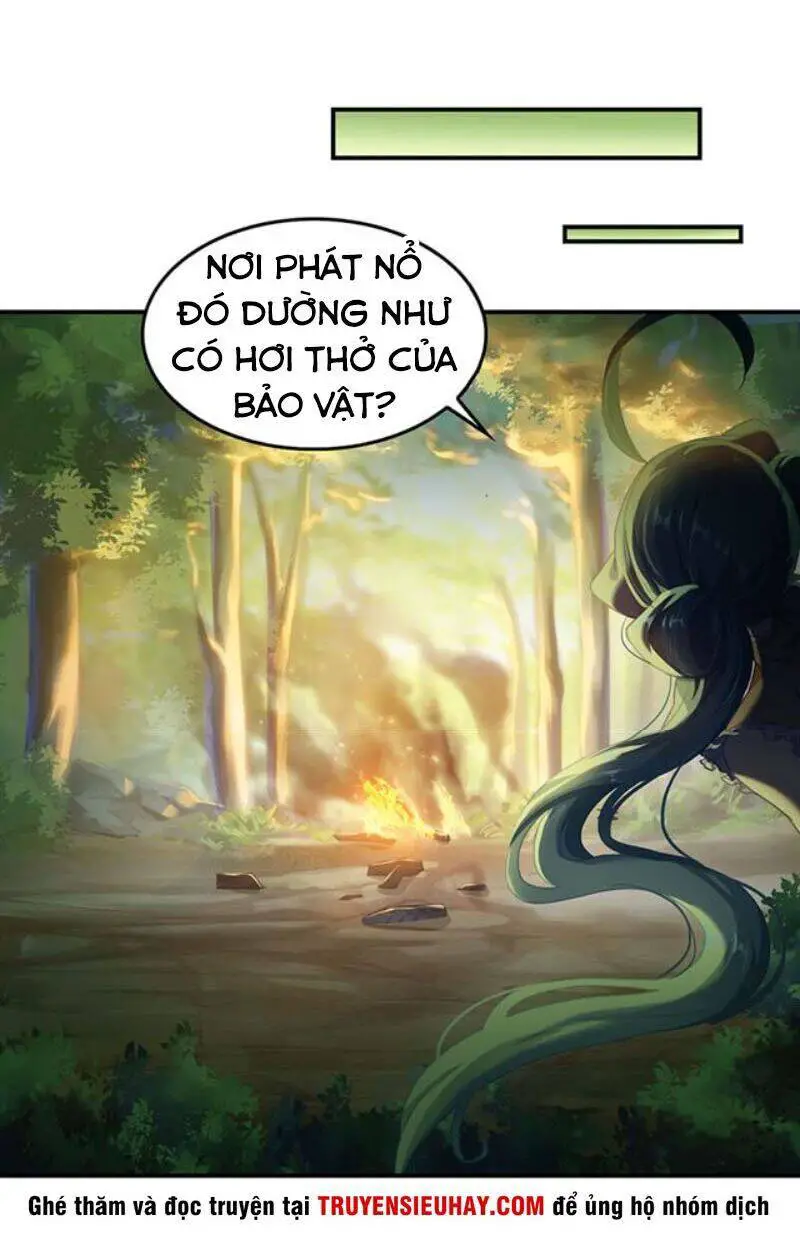 Tu Chân Nói Chuyện Phiếm Quần Nettruyen ZZZ Chương 148 Page 18
