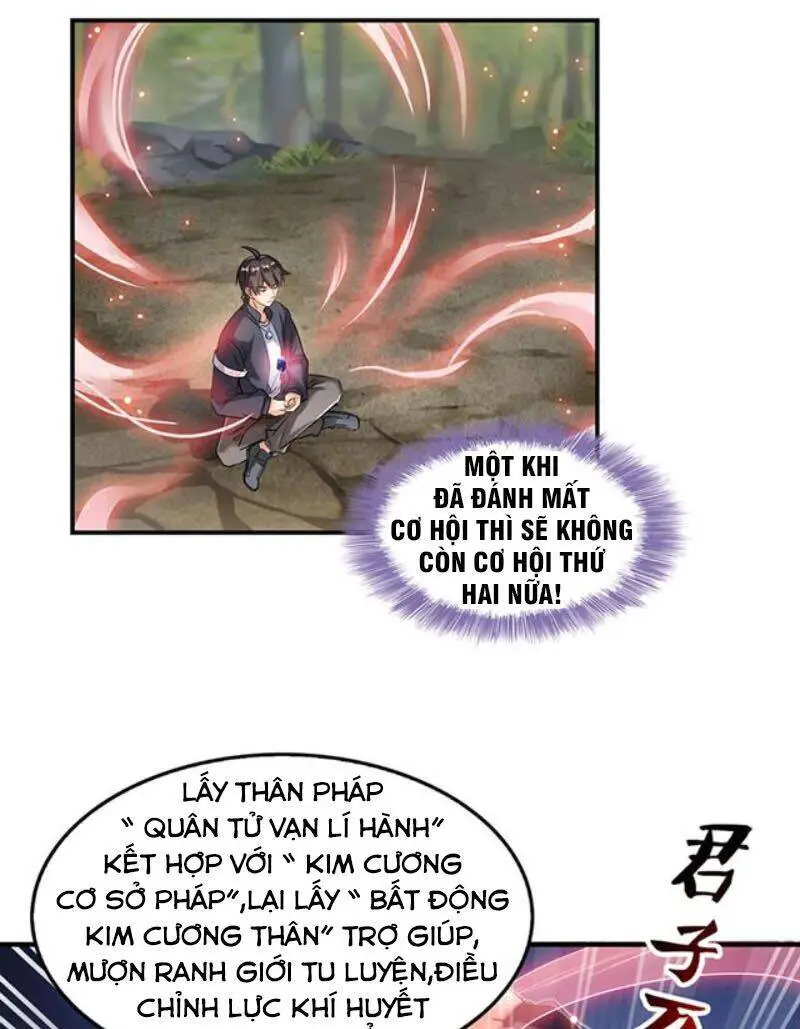 Tu Chân Nói Chuyện Phiếm Quần Nettruyen ZZZ Chương 148 Page 22