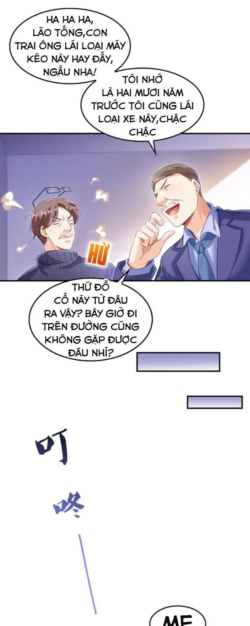 Tu Chân Nói Chuyện Phiếm Quần Nettruyen ZZZ Chương 146 Page 17