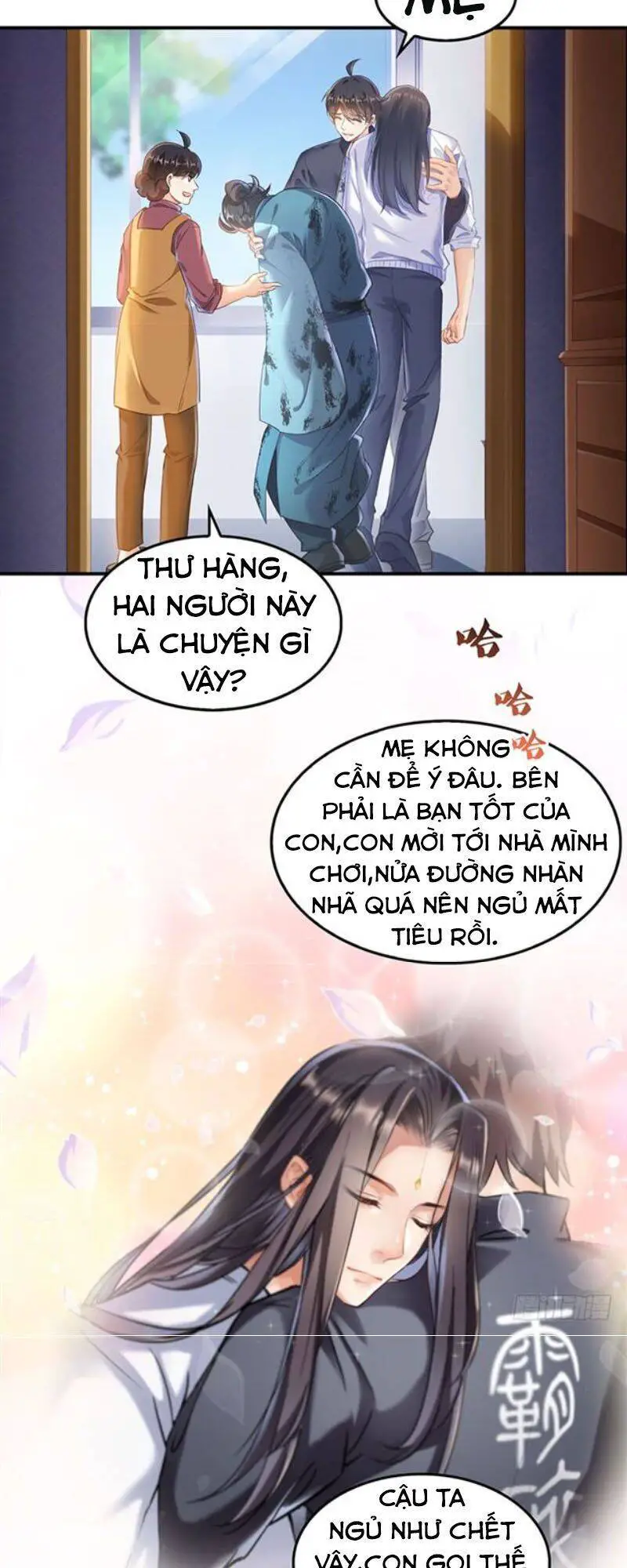 Tu Chân Nói Chuyện Phiếm Quần Nettruyen ZZZ Chương 146 Page 18