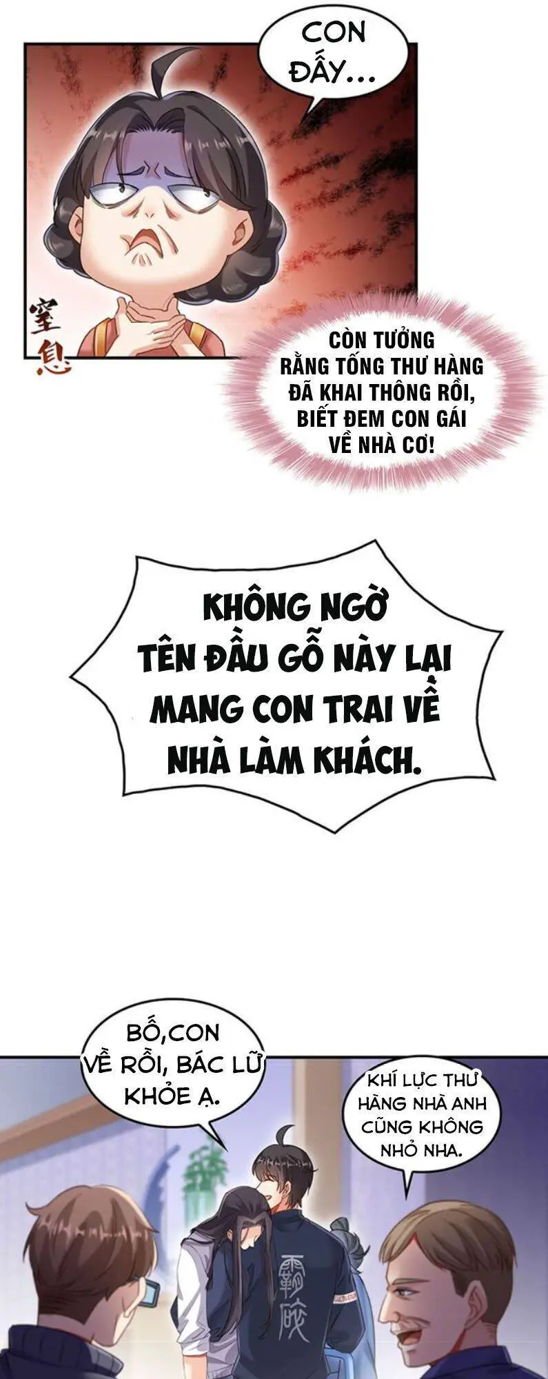 Tu Chân Nói Chuyện Phiếm Quần Nettruyen ZZZ Chương 146 Page 22