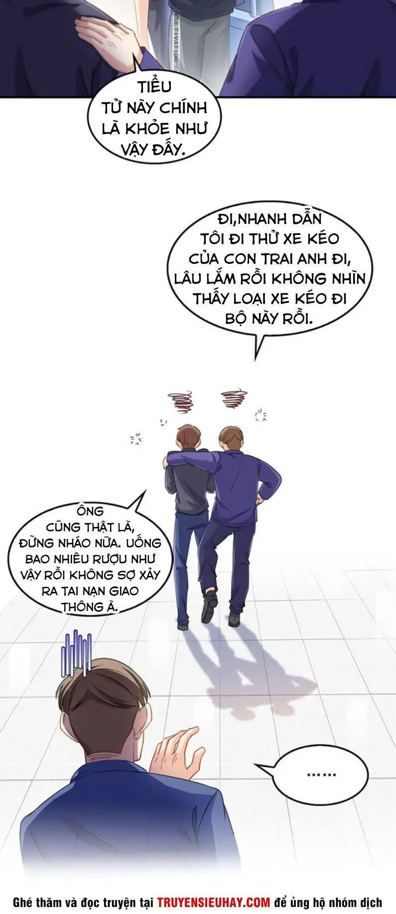Tu Chân Nói Chuyện Phiếm Quần Nettruyen ZZZ Chương 146 Page 23