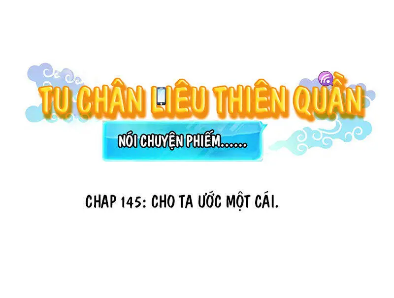 Tu Chân Nói Chuyện Phiếm Quần Nettruyen ZZZ Chương 145 Page 1