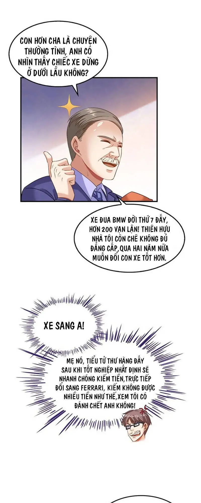 Tu Chân Nói Chuyện Phiếm Quần Nettruyen ZZZ Chương 145 Page 4