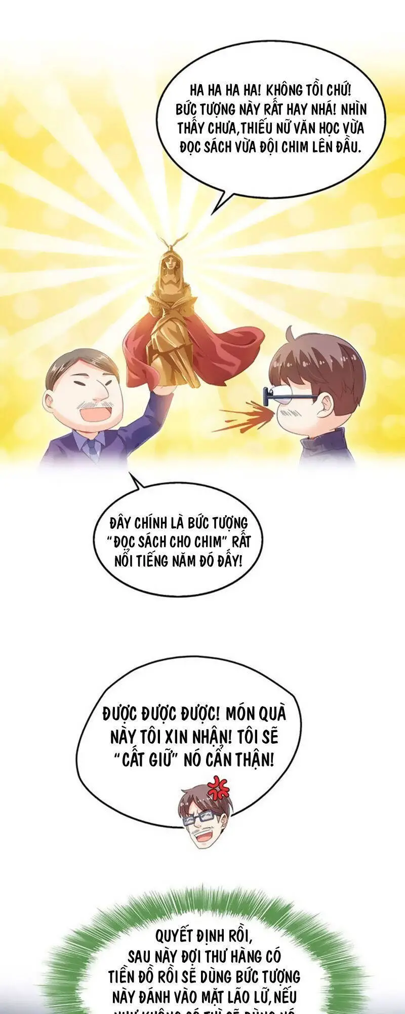 Tu Chân Nói Chuyện Phiếm Quần Nettruyen ZZZ Chương 145 Page 6