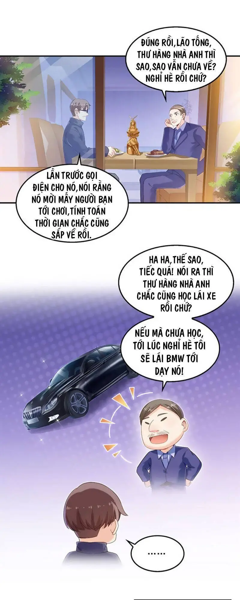 Tu Chân Nói Chuyện Phiếm Quần Nettruyen ZZZ Chương 145 Page 8