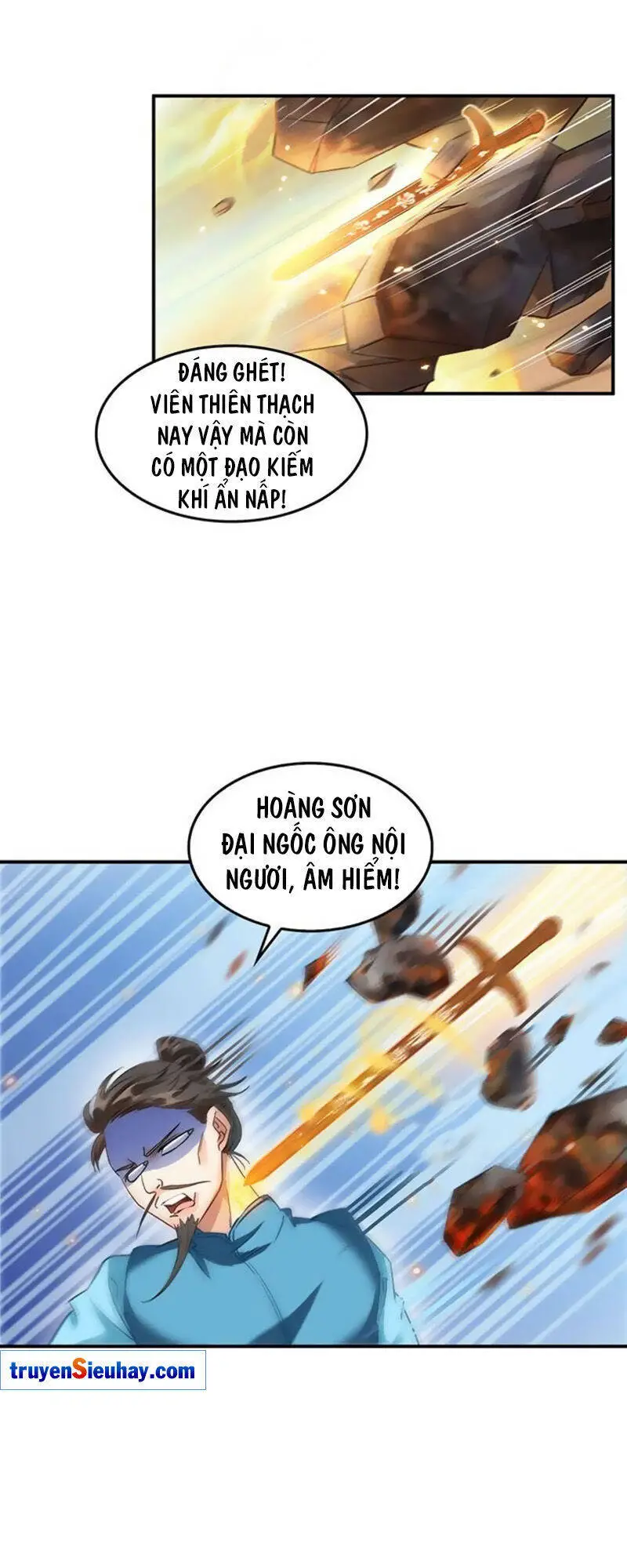 Tu Chân Nói Chuyện Phiếm Quần Nettruyen ZZZ Chương 145 Page 29