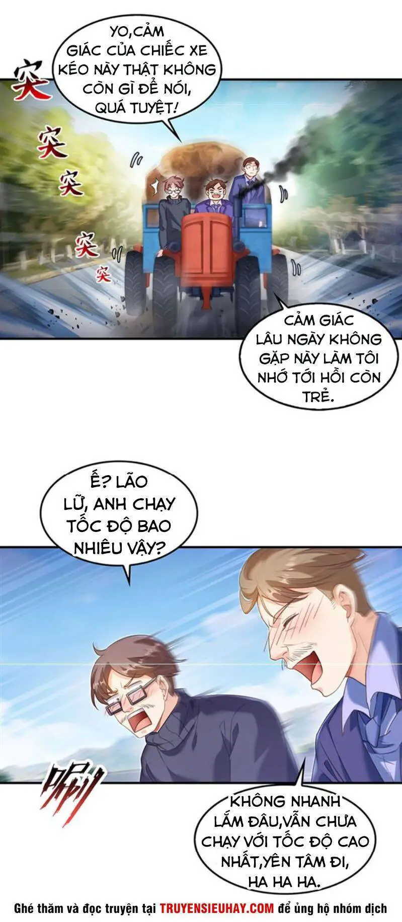 Tu Chân Nói Chuyện Phiếm Quần Nettruyen ZZZ Chương 147 Page 5