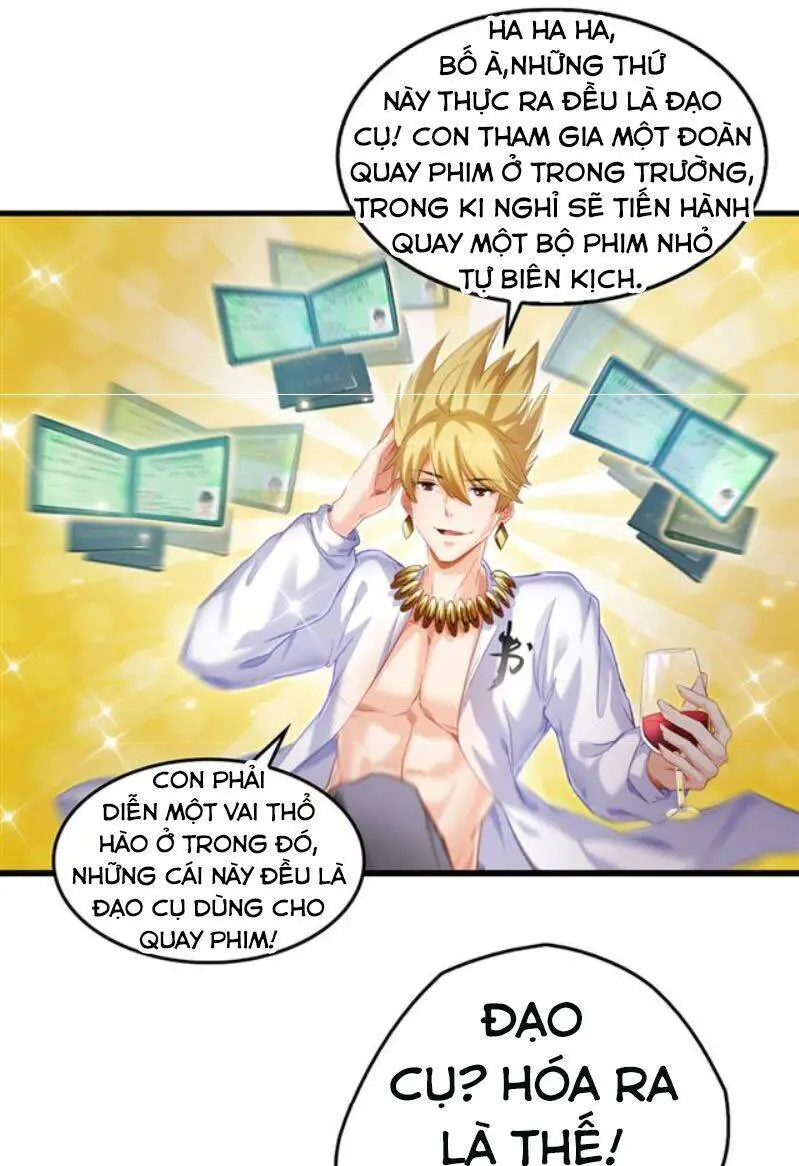 Tu Chân Nói Chuyện Phiếm Quần Nettruyen ZZZ Chương 147 Page 23