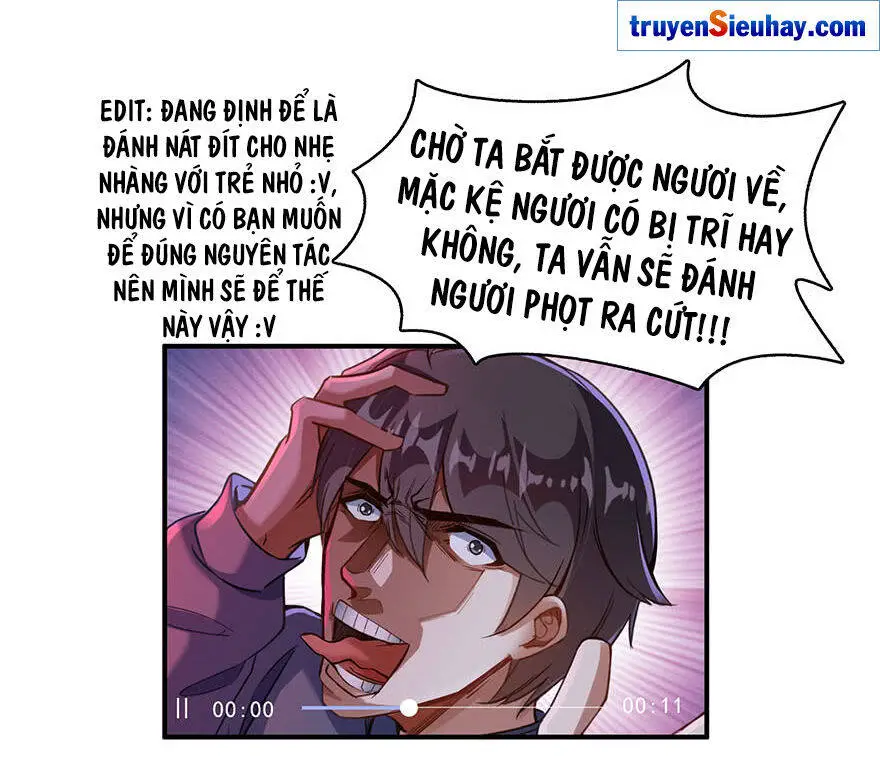 Tu Chân Nói Chuyện Phiếm Quần Nettruyen ZZZ Chương 141 Page 10