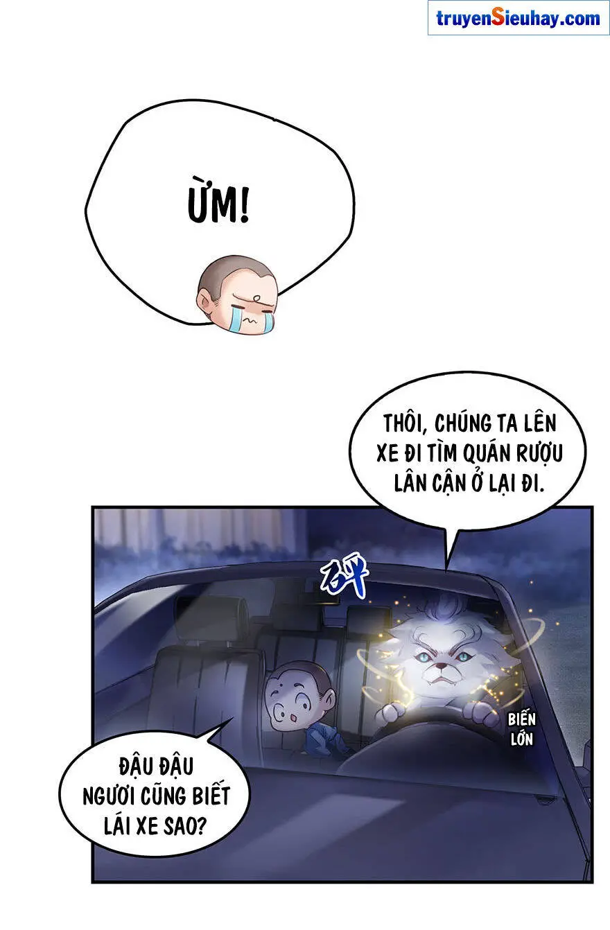 Tu Chân Nói Chuyện Phiếm Quần Nettruyen ZZZ Chương 141 Page 14