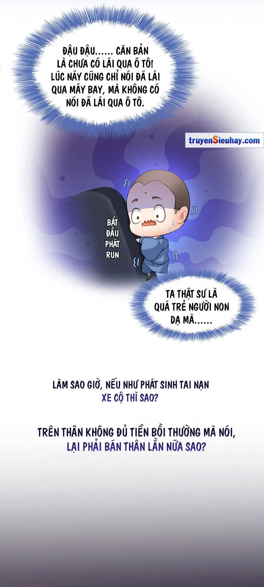 Tu Chân Nói Chuyện Phiếm Quần Nettruyen ZZZ Chương 141 Page 21