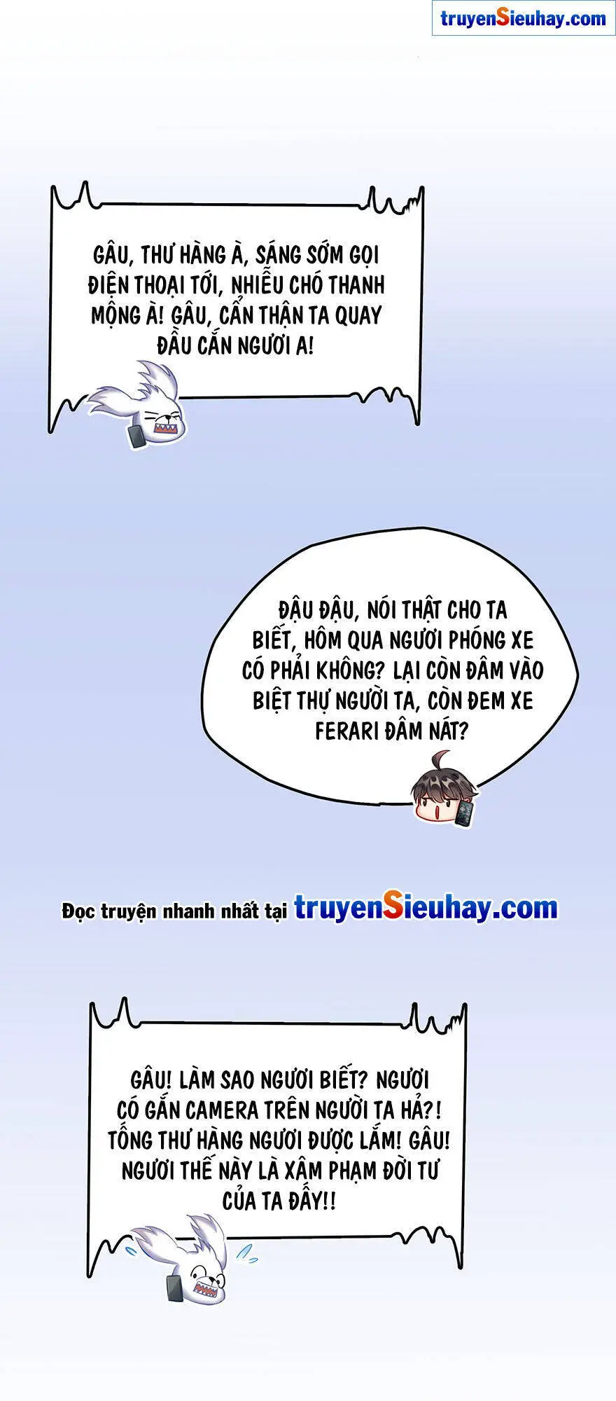 Tu Chân Nói Chuyện Phiếm Quần Nettruyen ZZZ Chương 141 Page 38