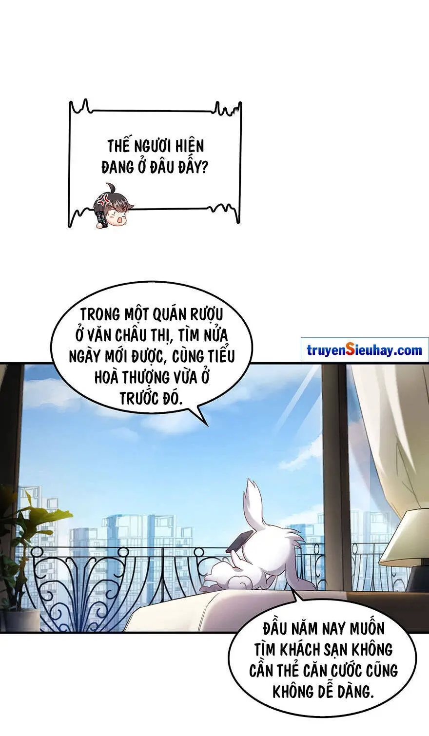 Tu Chân Nói Chuyện Phiếm Quần Nettruyen ZZZ Chương 141 Page 41