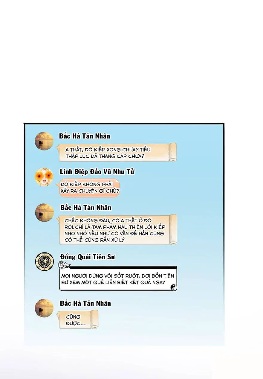 Tu Chân Nói Chuyện Phiếm Quần Nettruyen ZZZ Chương 6 Page 12