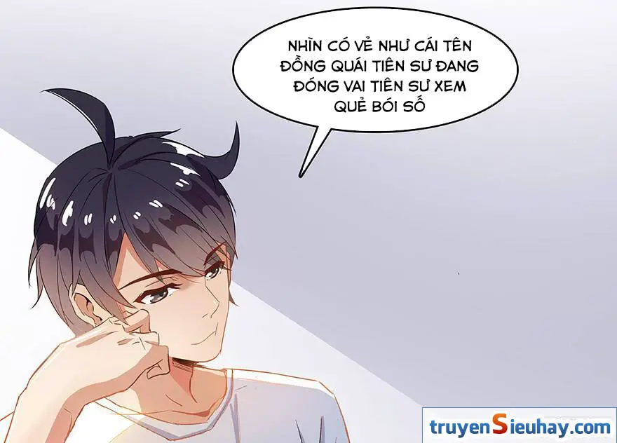 Tu Chân Nói Chuyện Phiếm Quần Nettruyen ZZZ Chương 6 Page 13