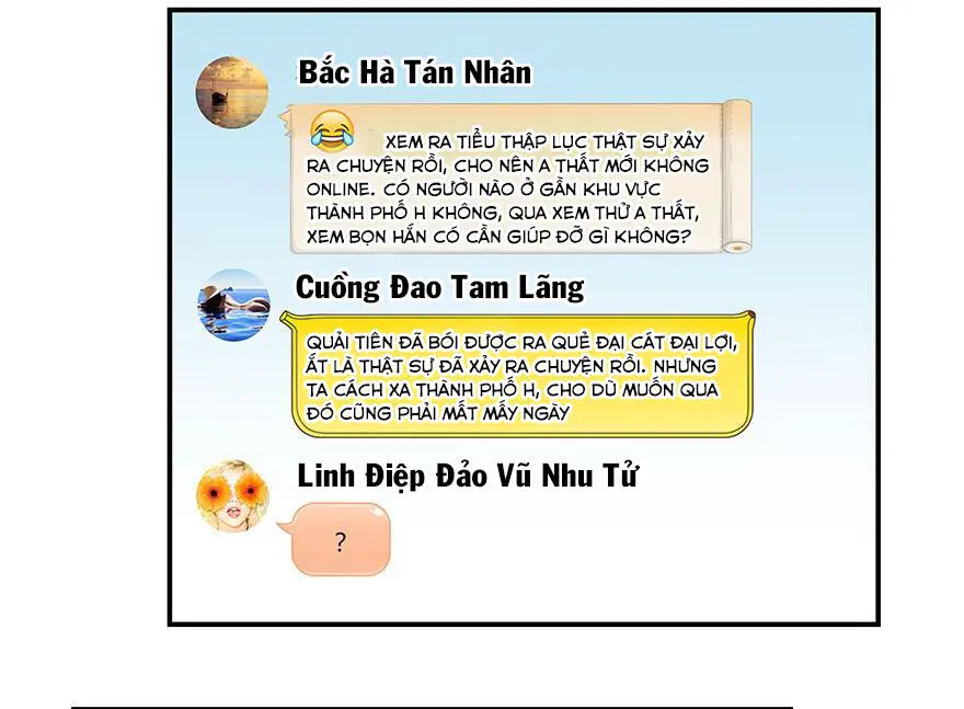 Tu Chân Nói Chuyện Phiếm Quần Nettruyen ZZZ Chương 6 Page 19