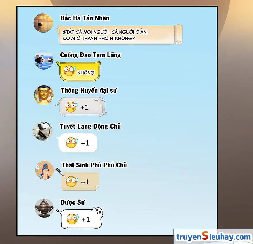 Tu Chân Nói Chuyện Phiếm Quần Nettruyen ZZZ Chương 6 Page 27