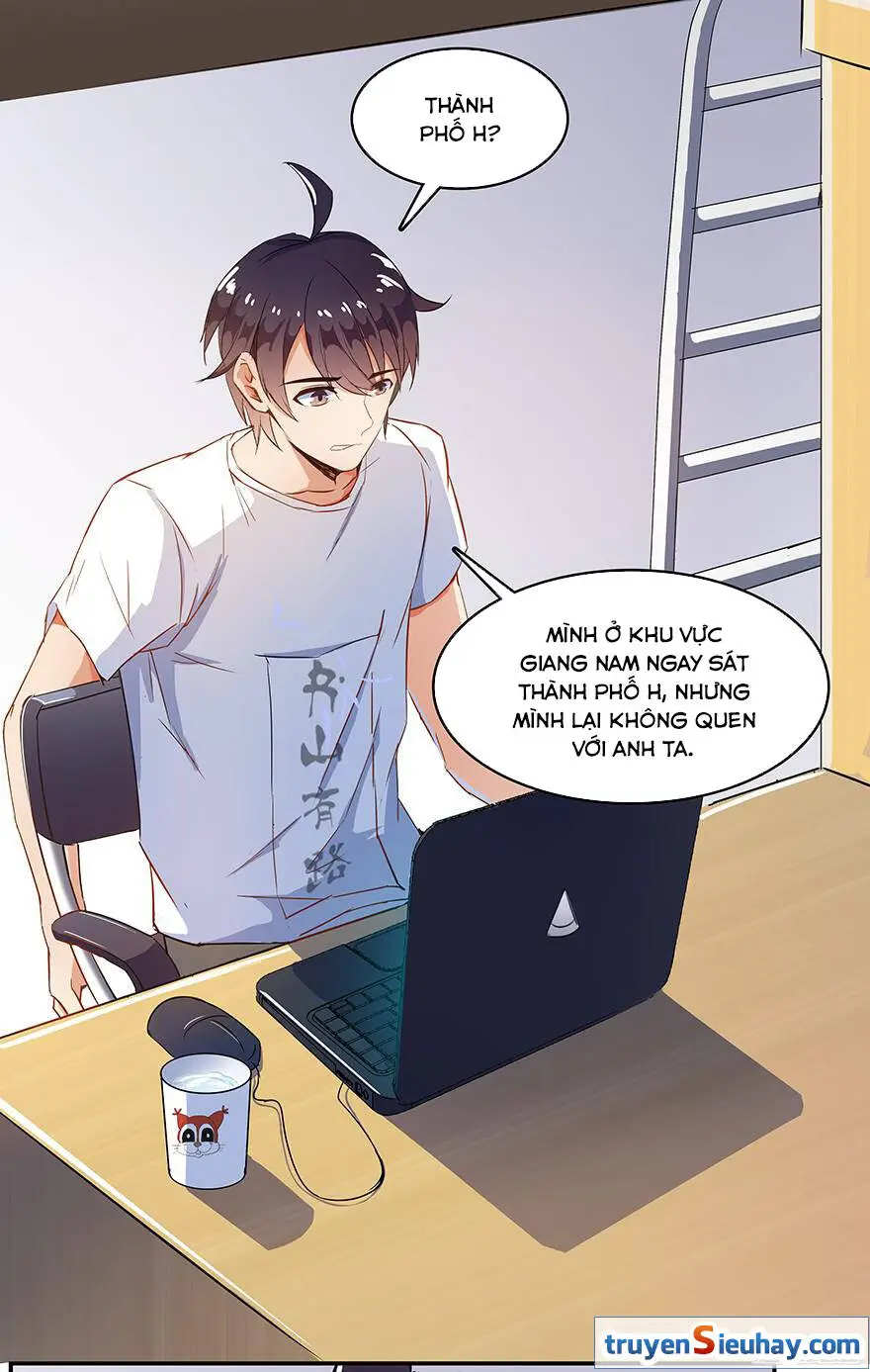 Tu Chân Nói Chuyện Phiếm Quần Nettruyen ZZZ Chương 6 Page 28