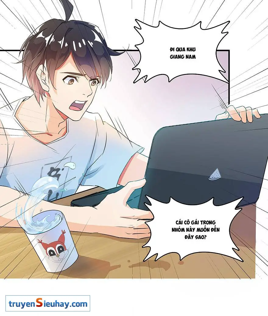 Tu Chân Nói Chuyện Phiếm Quần Nettruyen ZZZ Chương 6 Page 31