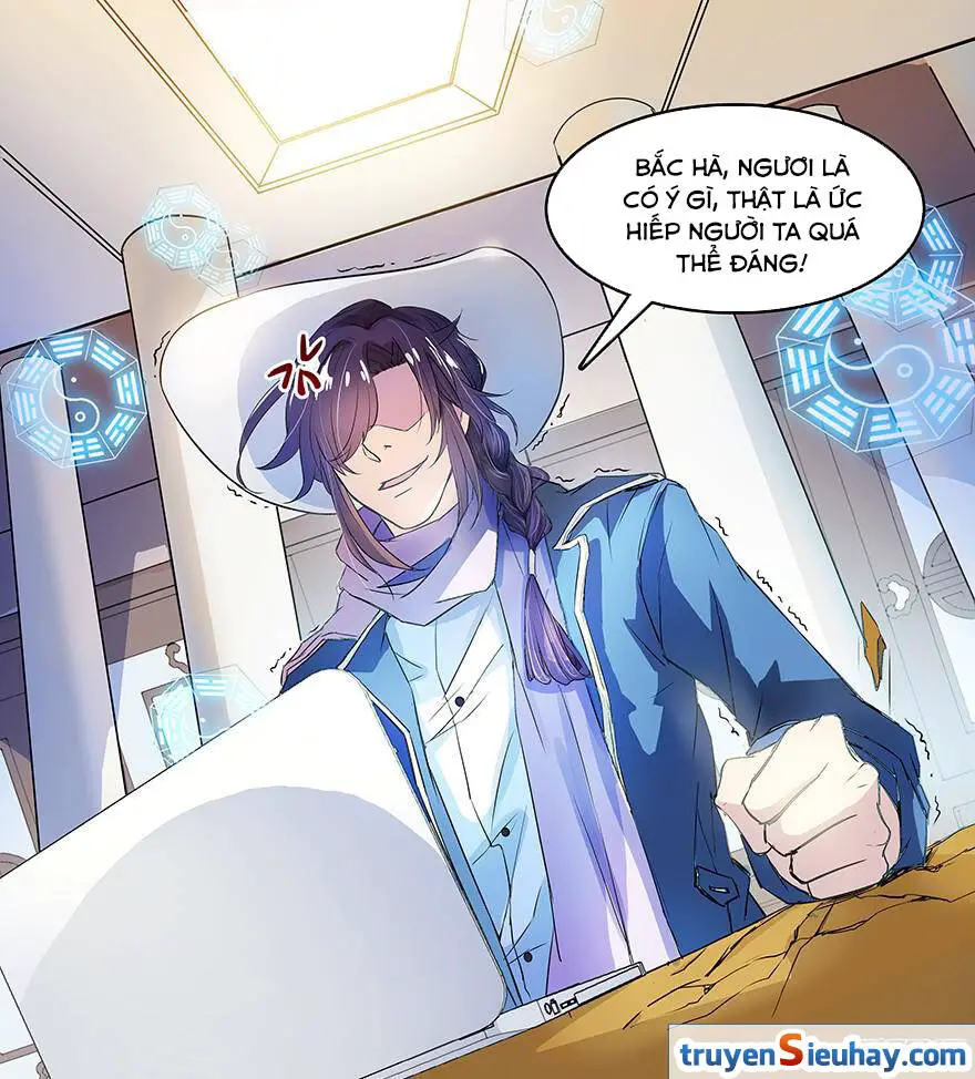 Tu Chân Nói Chuyện Phiếm Quần Nettruyen ZZZ Chương 6 Page 35