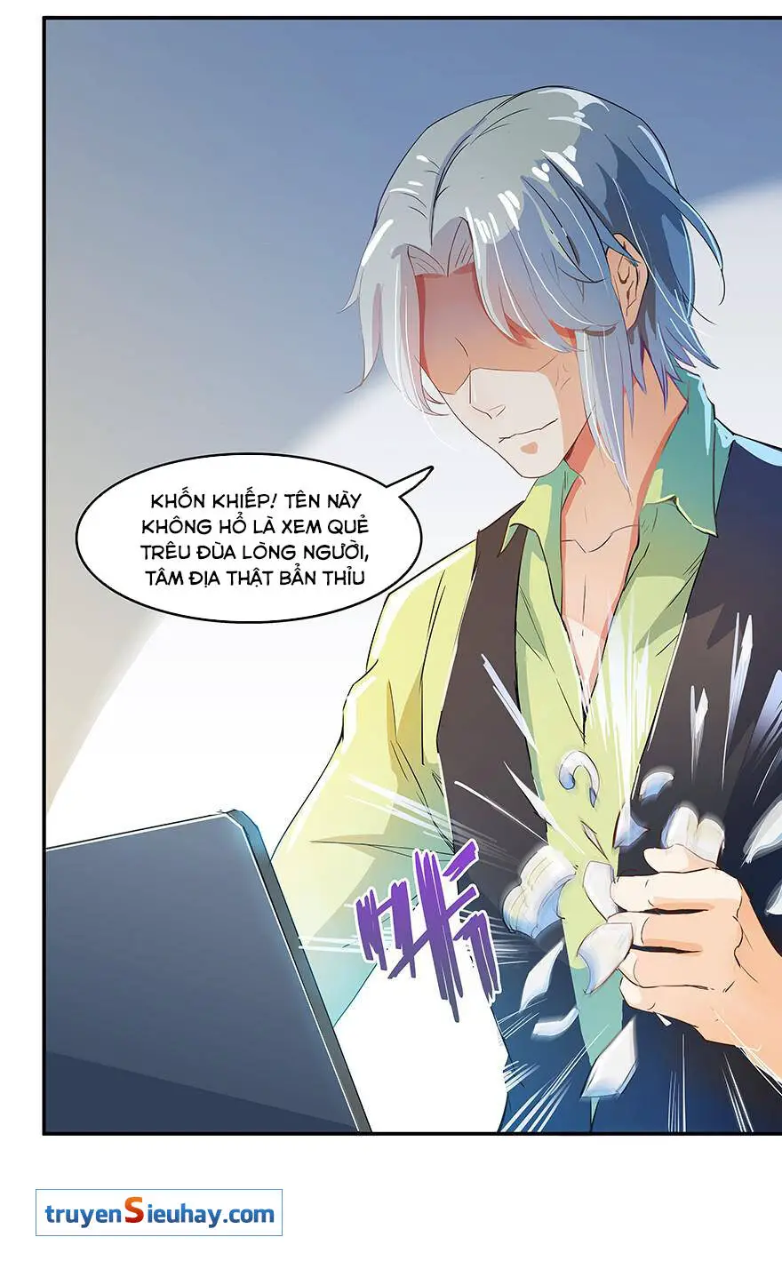 Tu Chân Nói Chuyện Phiếm Quần Nettruyen ZZZ Chương 6 Page 42