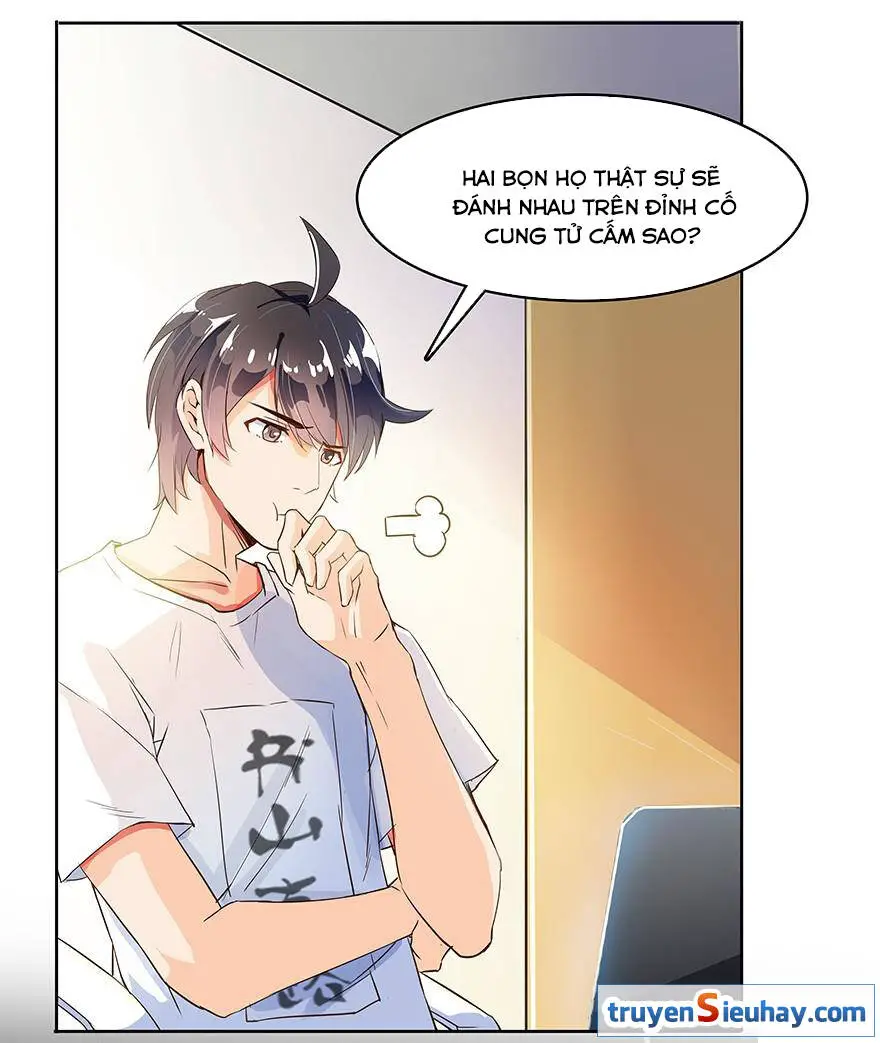 Tu Chân Nói Chuyện Phiếm Quần Nettruyen ZZZ Chương 6 Page 45