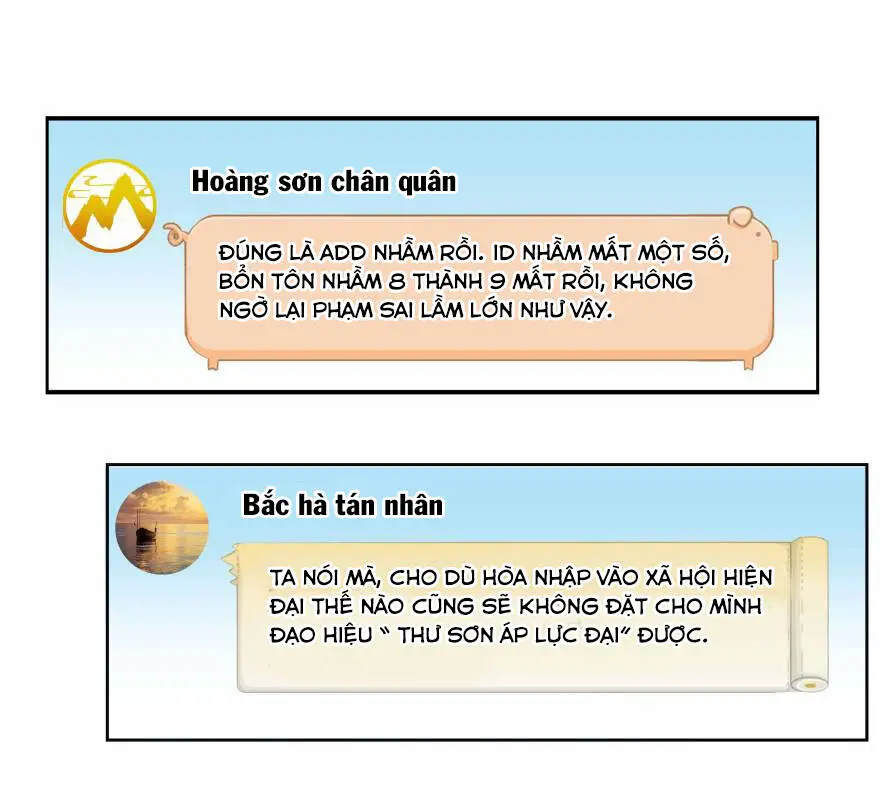Tu Chân Nói Chuyện Phiếm Quần Nettruyen ZZZ Chương 2 Page 21