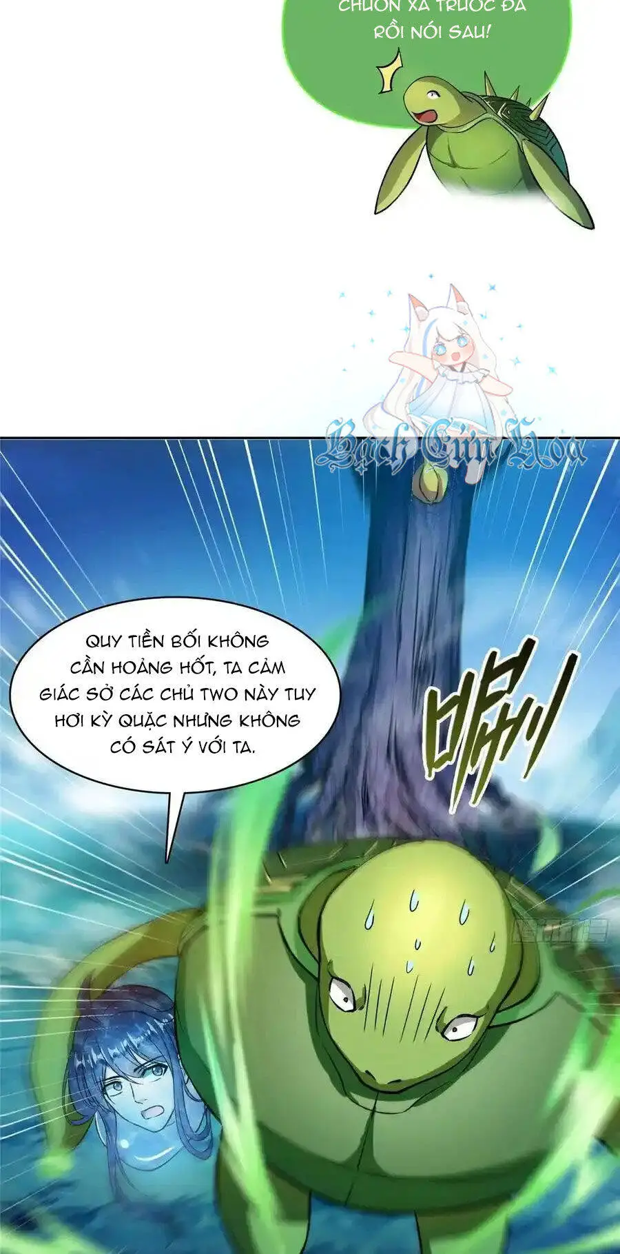 Tu Chân Nói Chuyện Phiếm Quần Nettruyen ZZZ Chương 420 Page 5