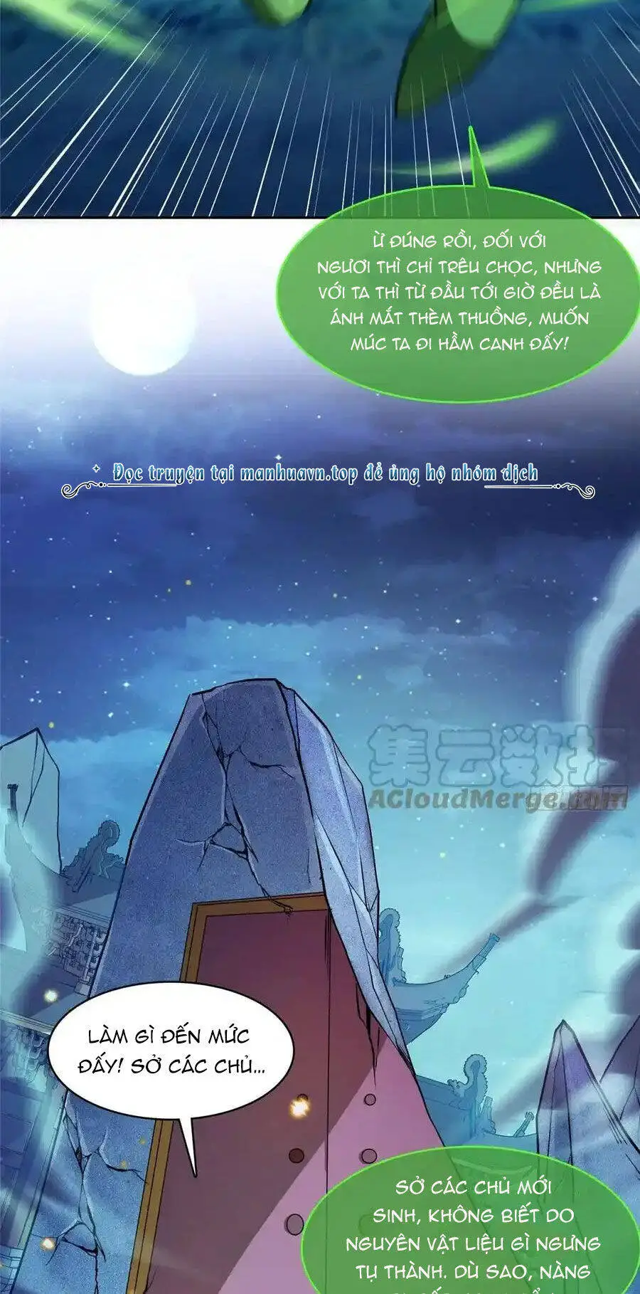 Tu Chân Nói Chuyện Phiếm Quần Nettruyen ZZZ Chương 420 Page 6