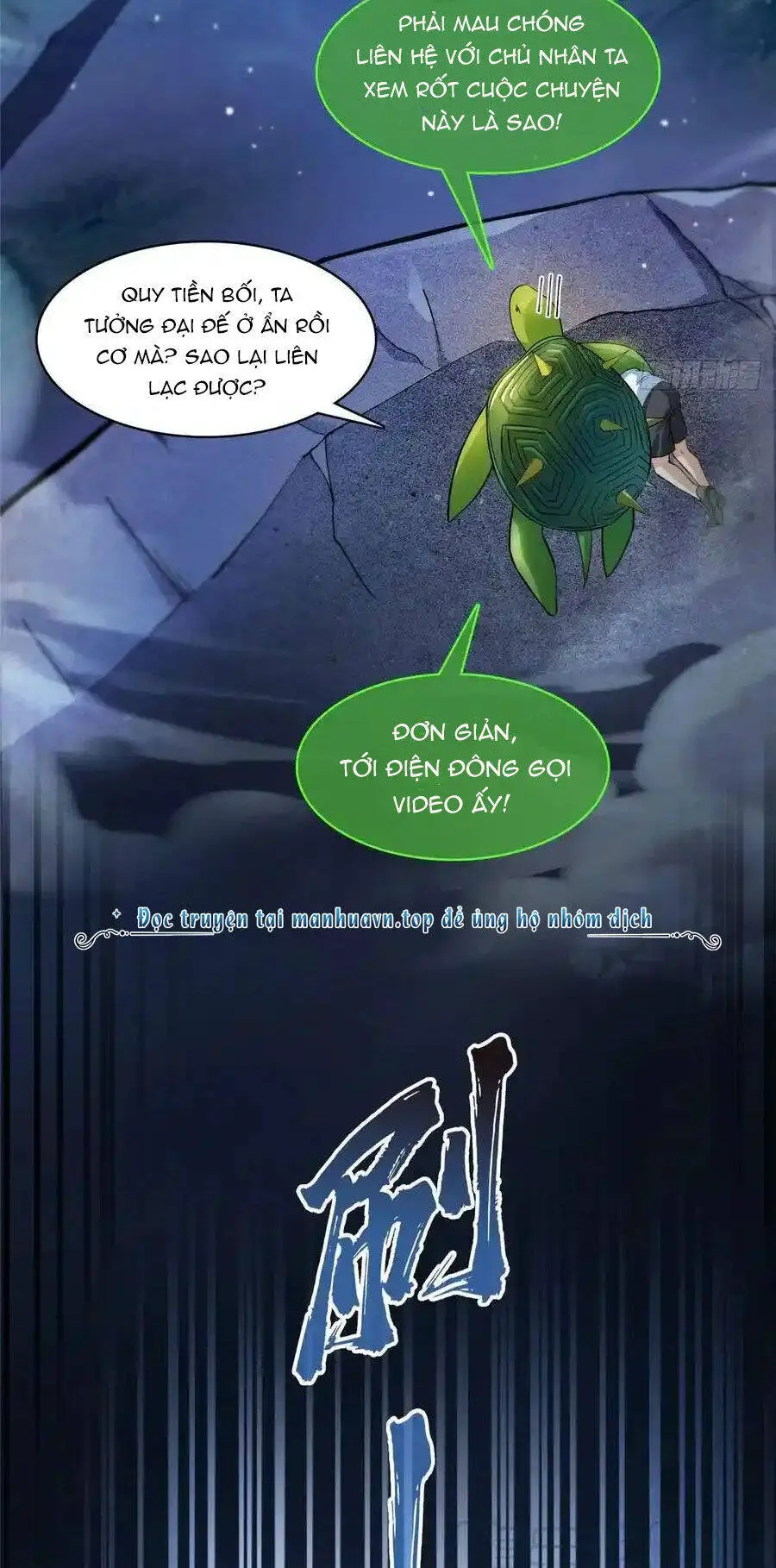 Tu Chân Nói Chuyện Phiếm Quần Nettruyen ZZZ Chương 420 Page 8