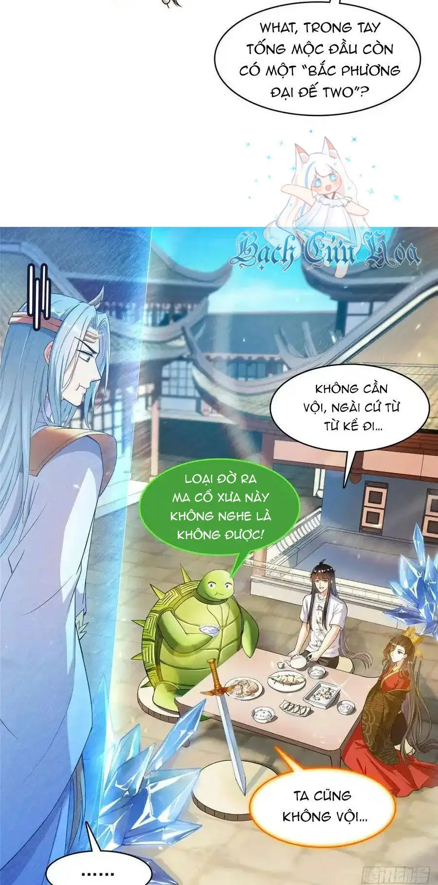 Tu Chân Nói Chuyện Phiếm Quần Nettruyen ZZZ Chương 420 Page 12