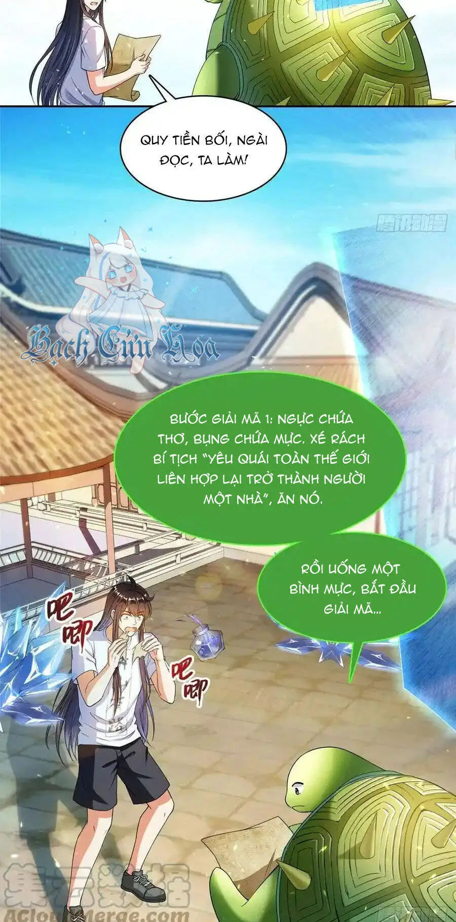 Tu Chân Nói Chuyện Phiếm Quần Nettruyen ZZZ Chương 420 Page 15