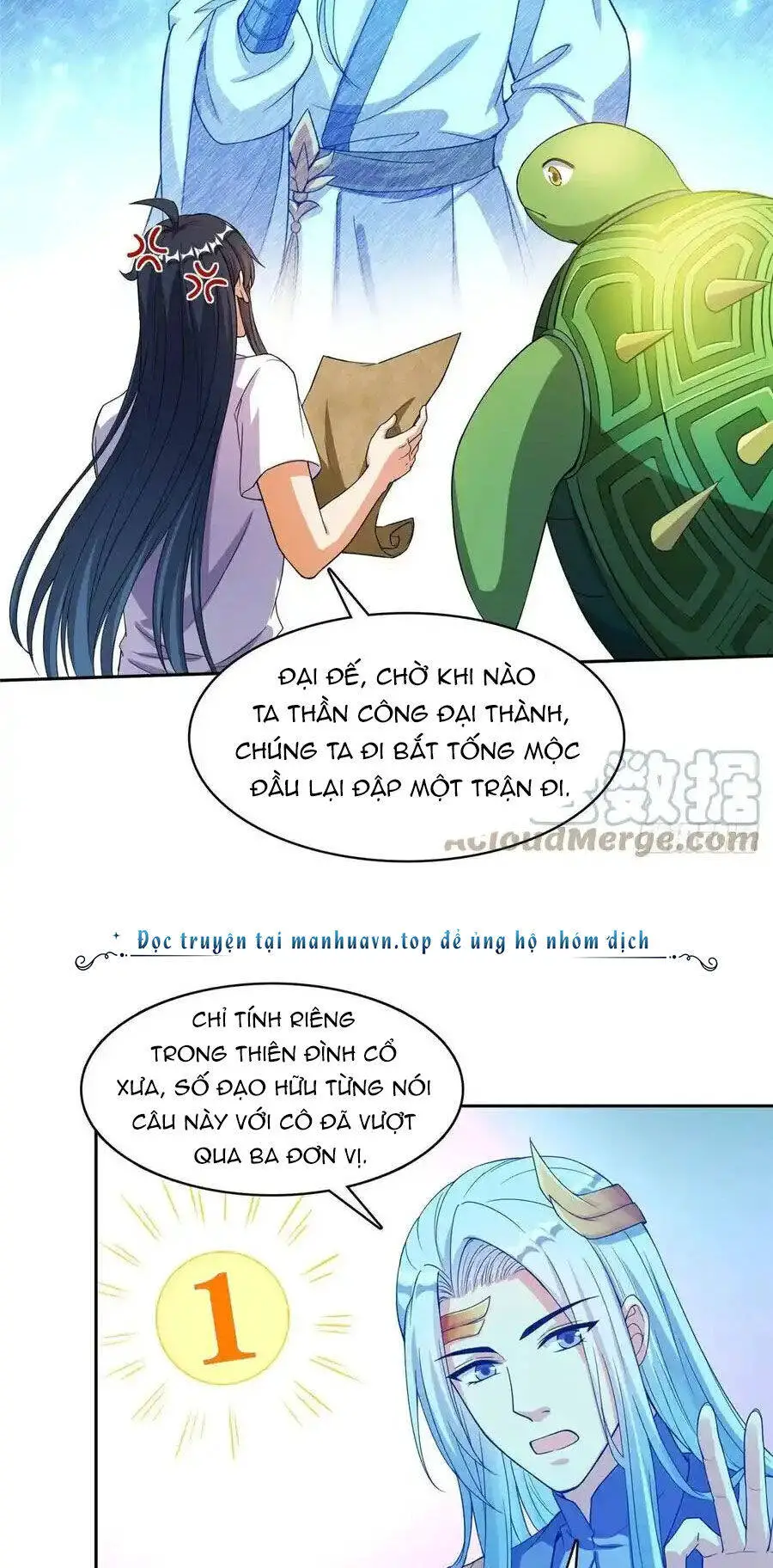 Tu Chân Nói Chuyện Phiếm Quần Nettruyen ZZZ Chương 420 Page 20