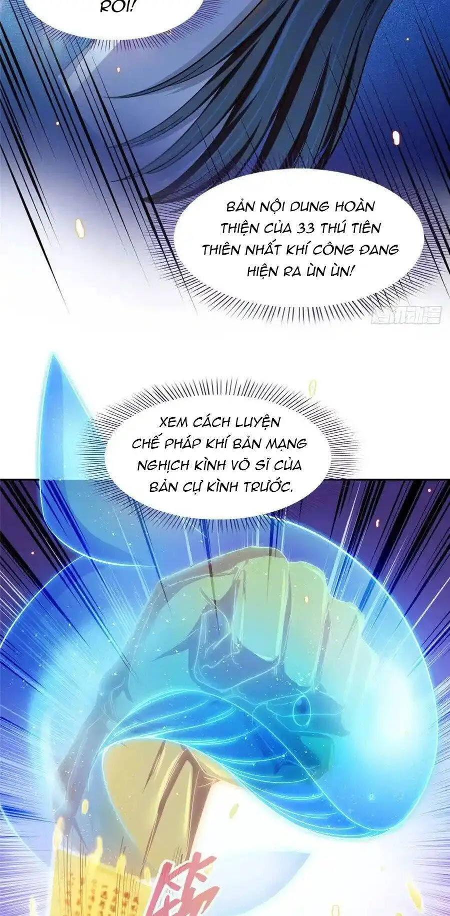 Tu Chân Nói Chuyện Phiếm Quần Nettruyen ZZZ Chương 420 Page 31