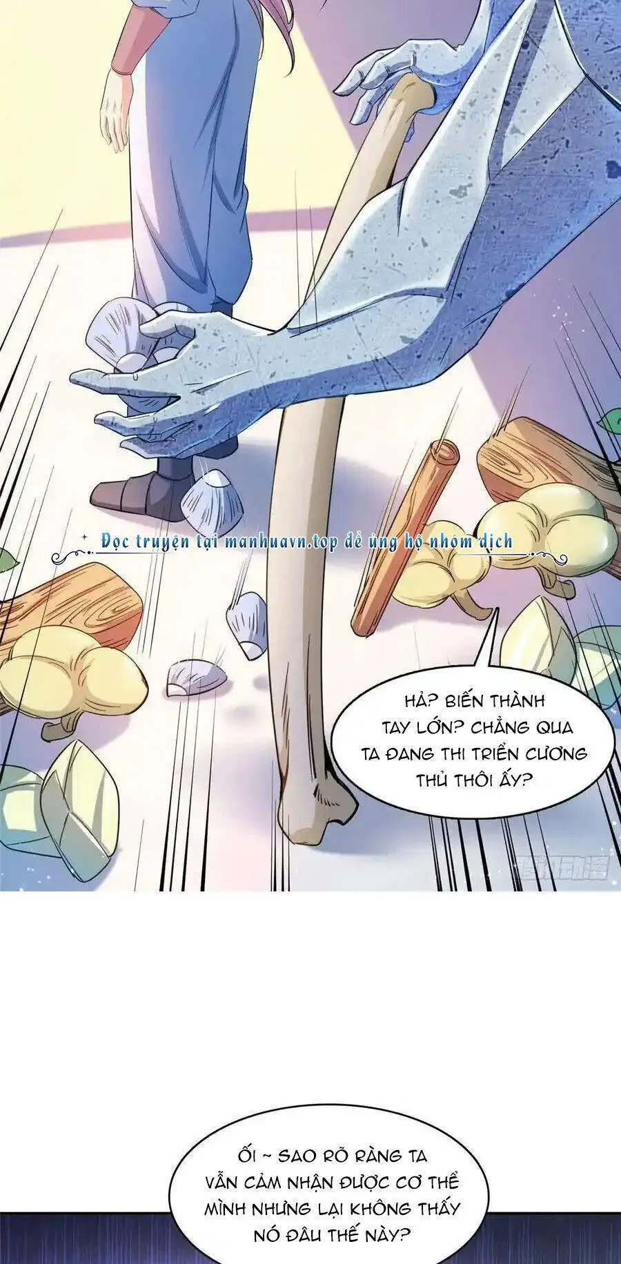 Tu Chân Nói Chuyện Phiếm Quần Nettruyen ZZZ Chương 420 Page 33