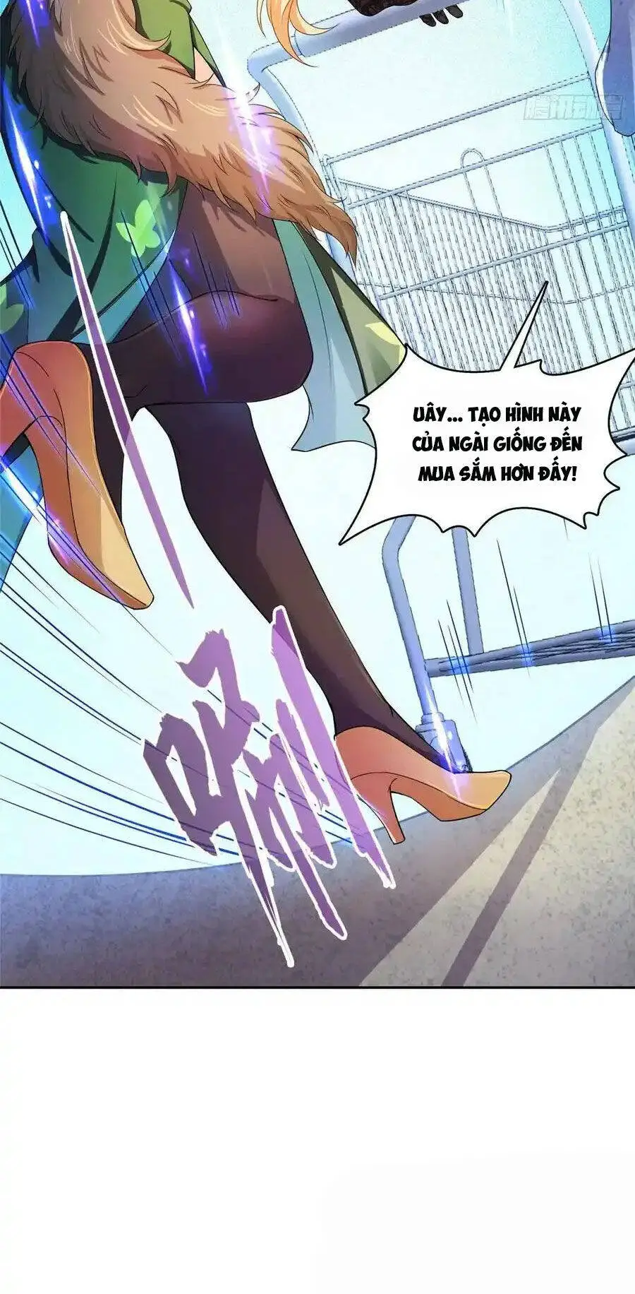 Tu Chân Nói Chuyện Phiếm Quần Nettruyen ZZZ Chương 420 Page 39