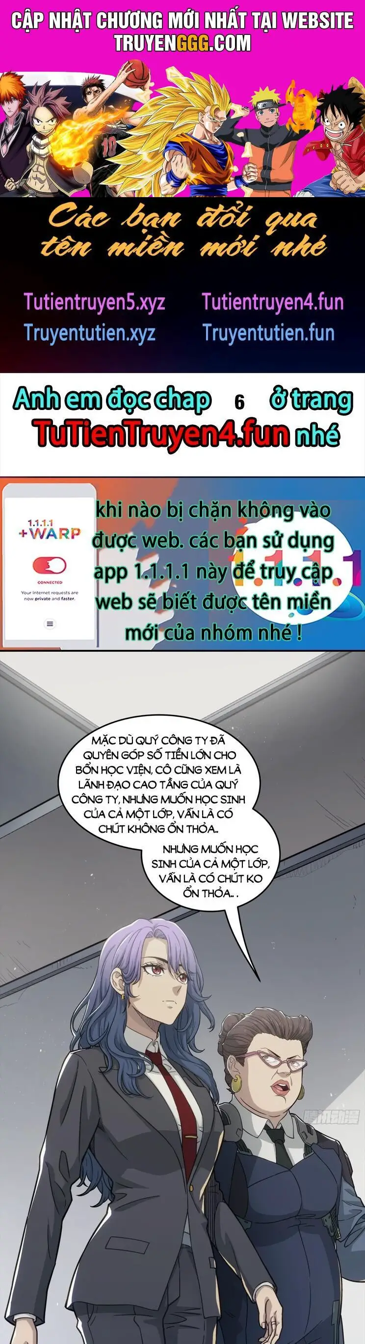 Cương Thiết Khế Ước Nettruyen ZZZ Chương 5 Page 1