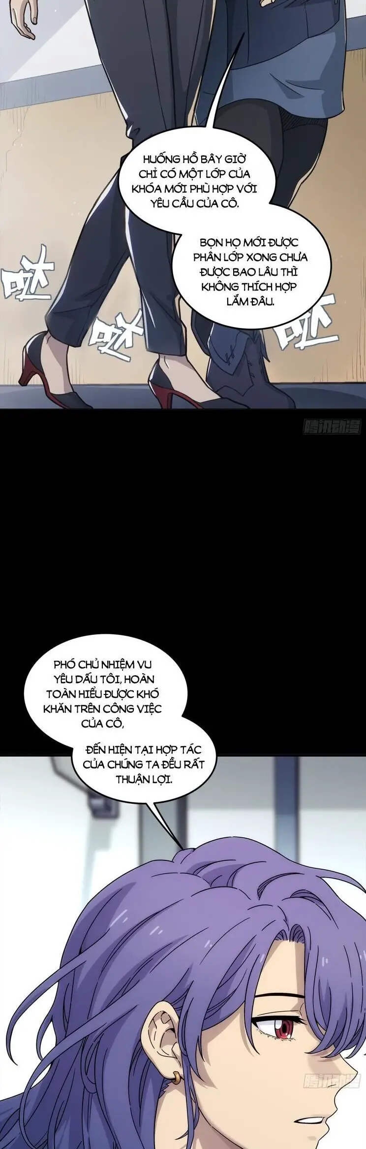 Cương Thiết Khế Ước Nettruyen ZZZ Chương 5 Page 2