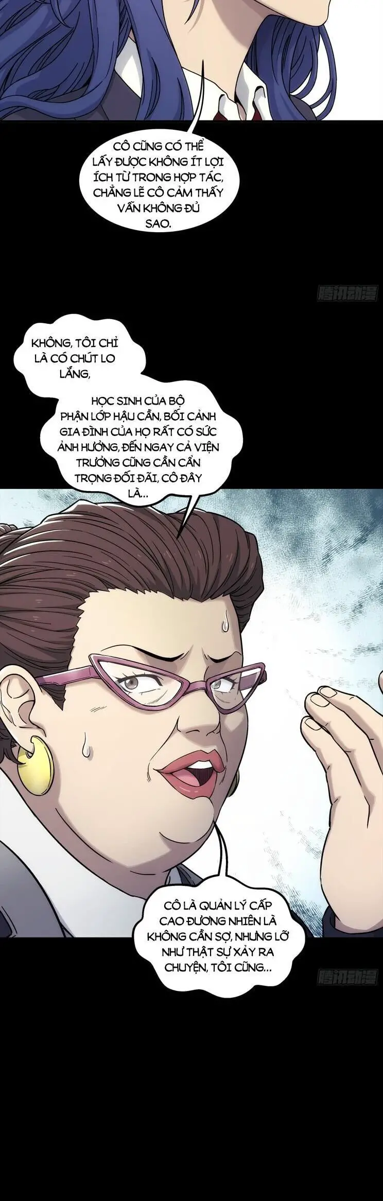 Cương Thiết Khế Ước Nettruyen ZZZ Chương 5 Page 3