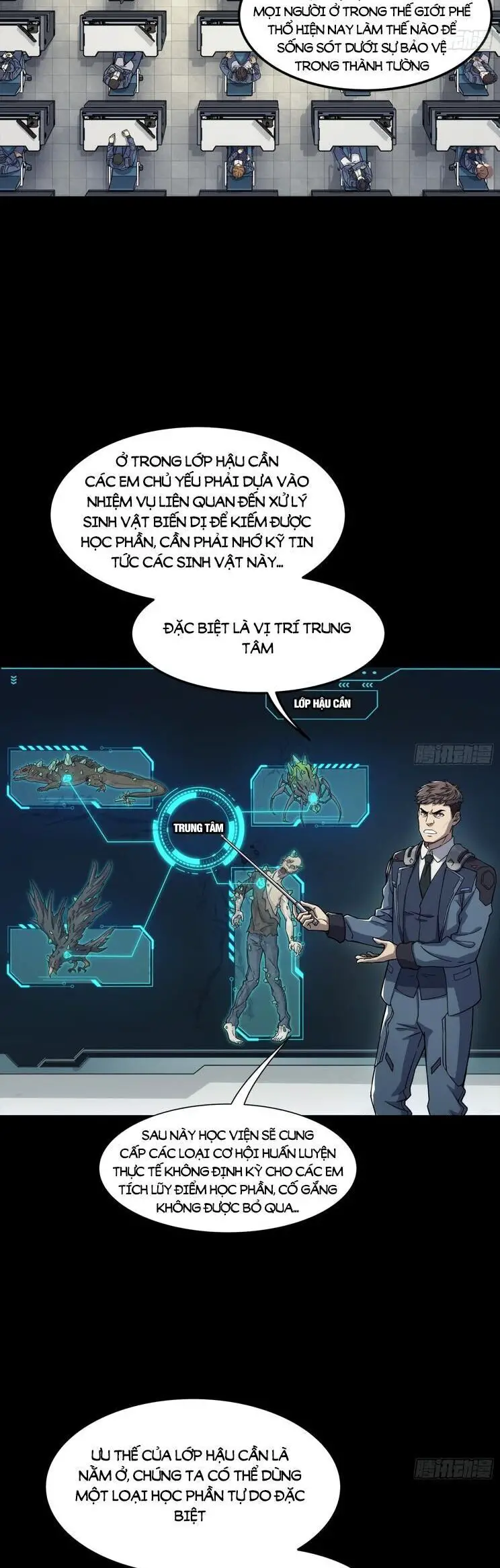 Cương Thiết Khế Ước Nettruyen ZZZ Chương 5 Page 6