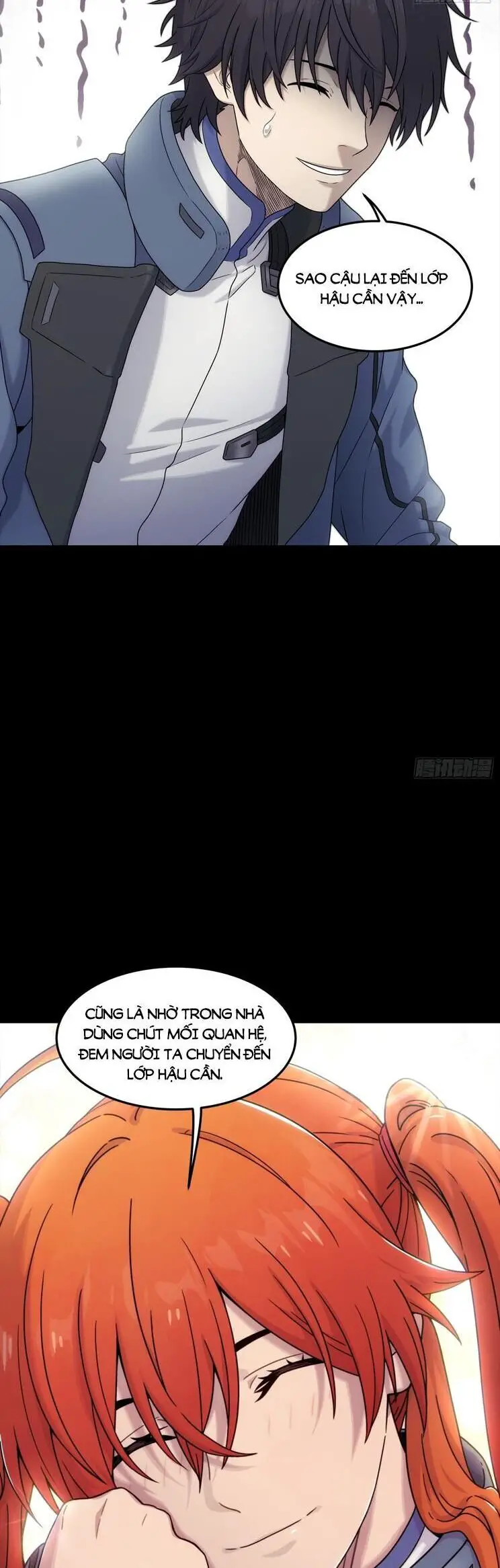 Cương Thiết Khế Ước Nettruyen ZZZ Chương 5 Page 11